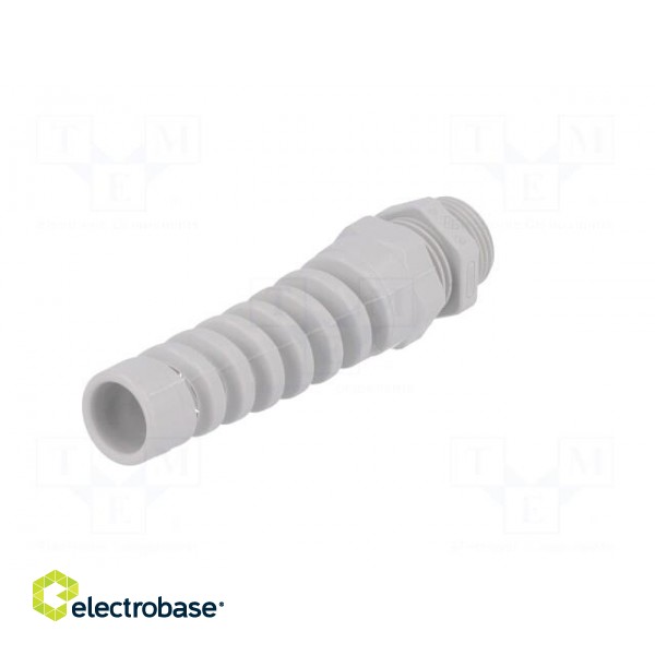 Cable gland | with strain relief | M20 | 1,5 | IP68 | Mat: polyamide image 6