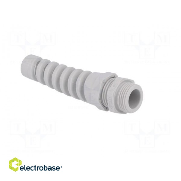 Cable gland | with strain relief | M20 | 1,5 | IP68 | Mat: polyamide image 8