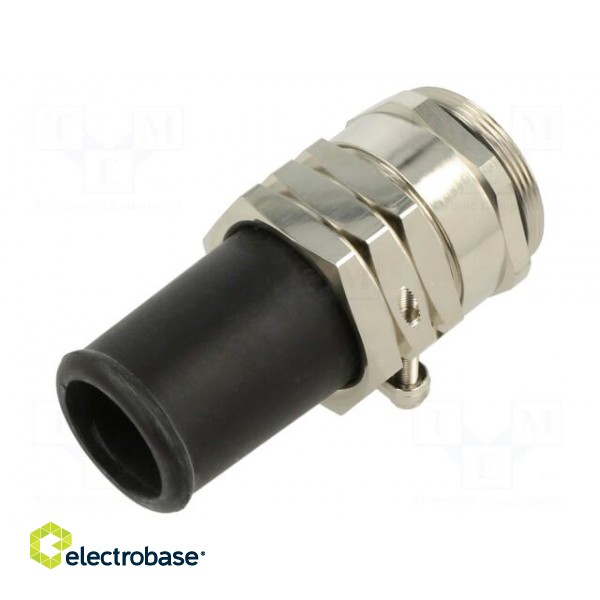 Cable gland | with strain relief | PG36 | IP65 | brass | SKINDICHT® SR