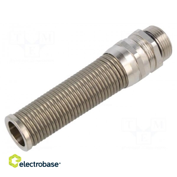 Cable gland | with strain relief,with earthing | NPT3/4" | IP68 фото 1