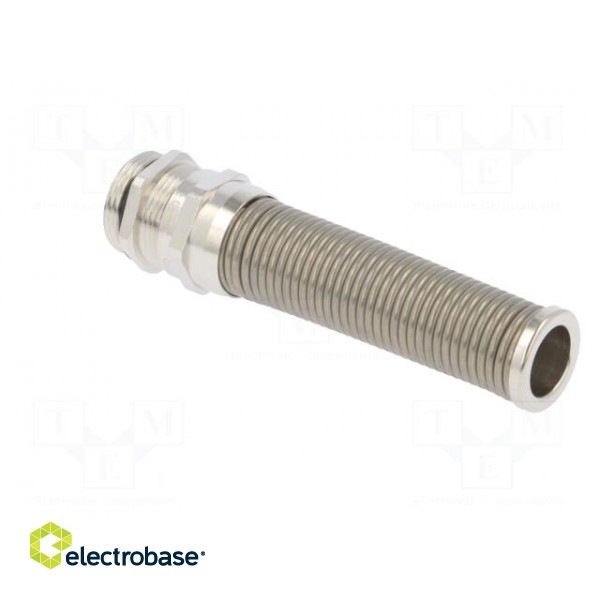 Cable gland | with strain relief,with earthing | PG16 | IP68 image 5