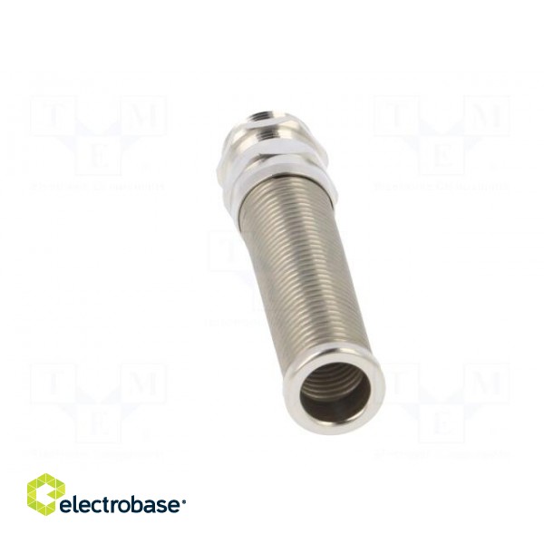 Cable gland | with strain relief,with earthing | PG16 | IP68 image 6