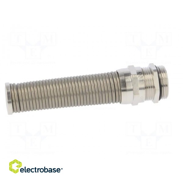 Cable gland | with strain relief,with earthing | PG16 | IP68 image 8