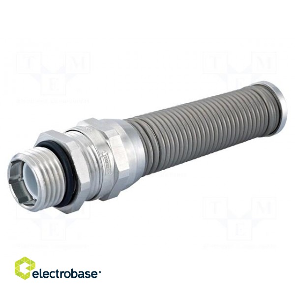 Cable gland | with strain relief,with earthing | M12 | 1.5 | IP68