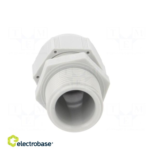 Cable gland | without nut,with long thread | M20 | 1.5 | IP68 image 5