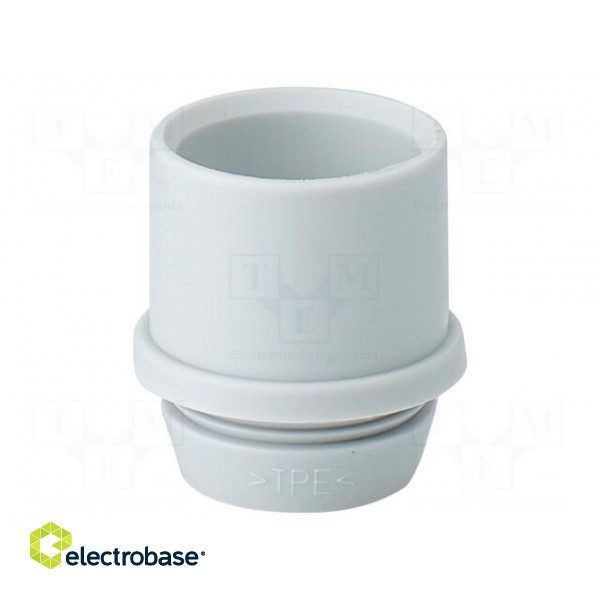 Grommet | elastomer thermoplastic TPE | IP65 | Size: M16