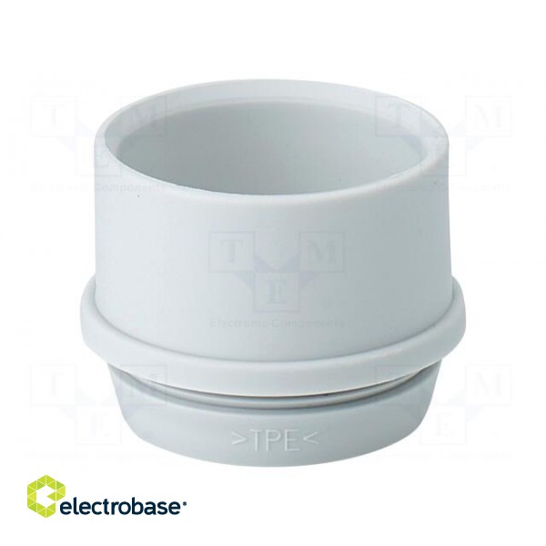 Grommet | elastomer thermoplastic TPE | IP65 | Size: M25