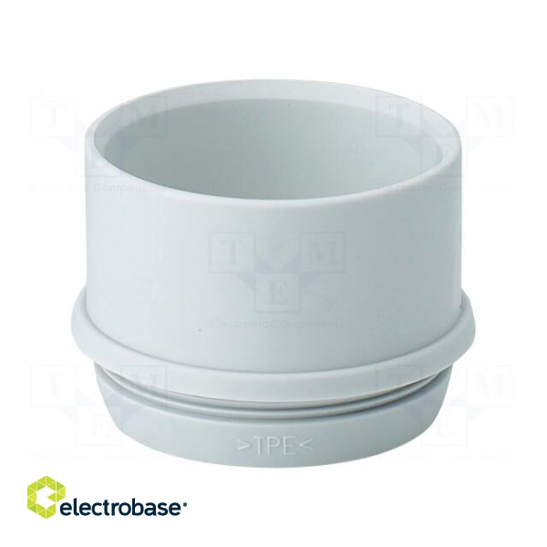 Grommet | elastomer thermoplastic TPE | IP65 | Size: M32