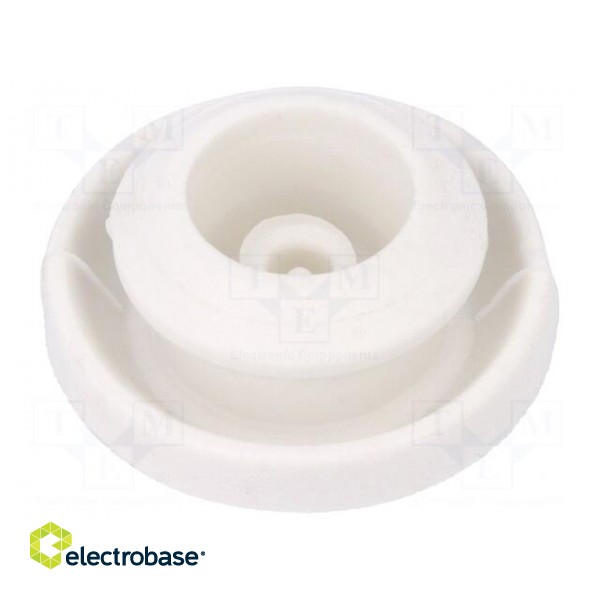 Grommet | Ømount.hole: 12mm | TPE (thermoplastic elastomer) | IP67 image 2