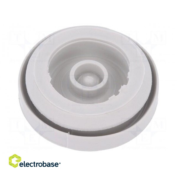 Grommet | Ømount.hole: 25mm | TPE (thermoplastic elastomer) | IP67 image 2