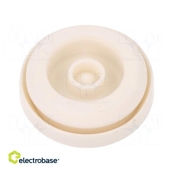Grommet | Ømount.hole: 25mm | TPE (thermoplastic elastomer) | IP67 paveikslėlis 2