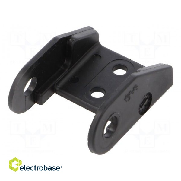 Bracket | 045 | movable | for cable chain