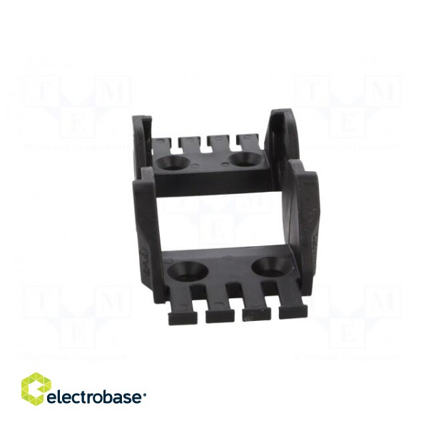 Bracket | 1400/1500 | rigid | for cable chain фото 5