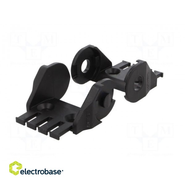 Bracket | 1400/1500 | rigid | for cable chain фото 6