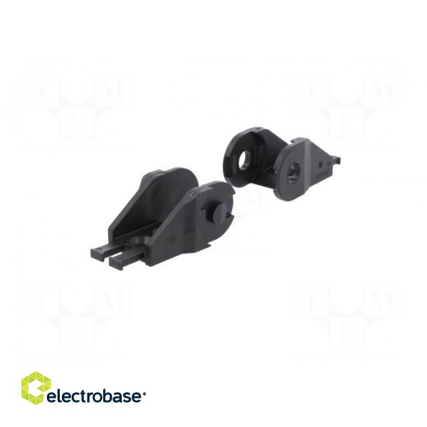 Bracket | 1400/1500 | rigid | for cable chain фото 2