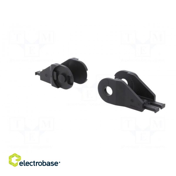 Bracket | 1400/1500 | rigid | for cable chain image 4