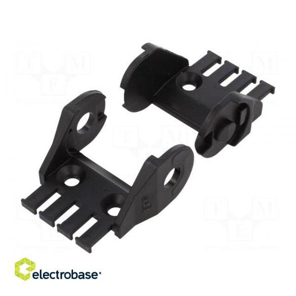Bracket | 1400/1500 | rigid | for cable chain фото 1
