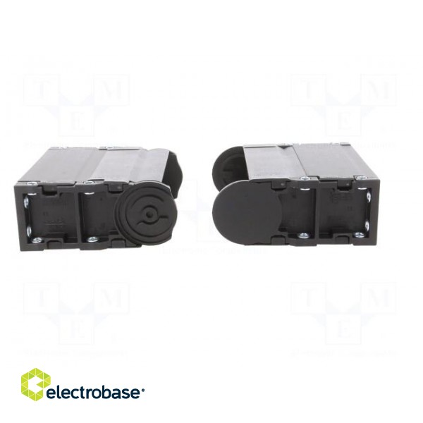 Bracket | 158 | movable | for cable chain фото 3
