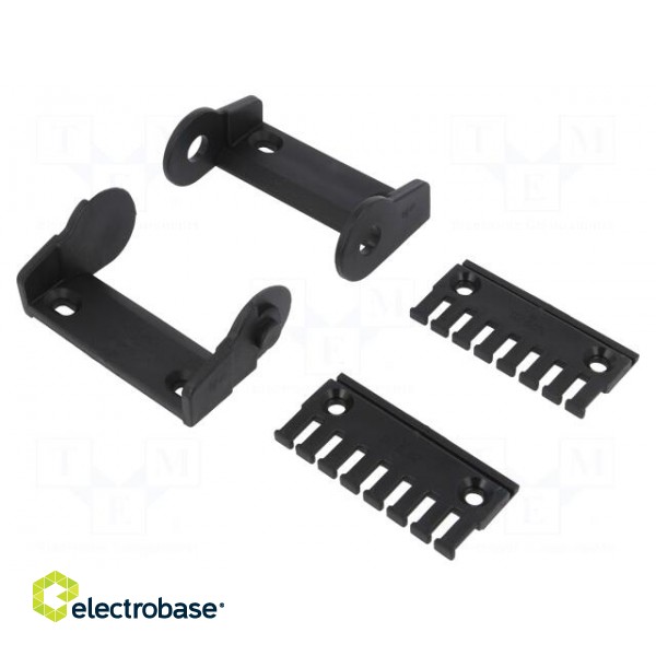 Bracket | 200 | for cable chain