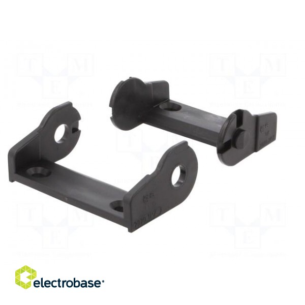 Bracket | 2400/2500 | rigid | for cable chain image 2