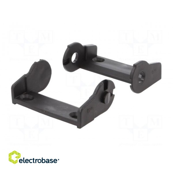 Bracket | 2400/2500 | rigid | for cable chain image 6