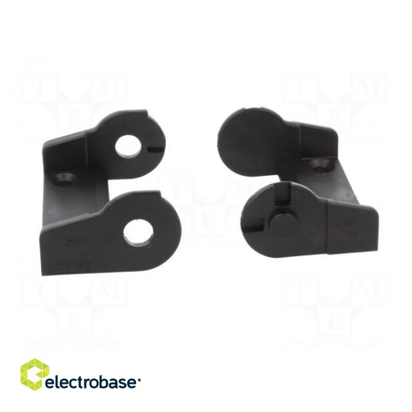 Bracket | 2400/2500 | rigid | for cable chain image 3