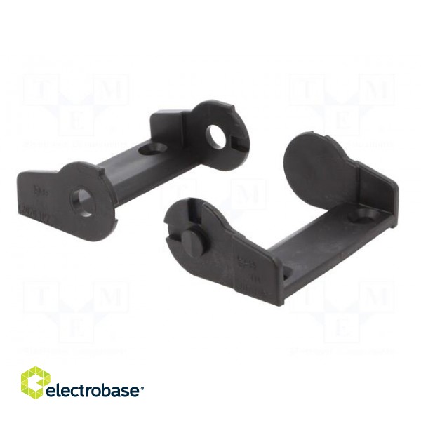 Bracket | 2400/2500 | rigid | for cable chain фото 4