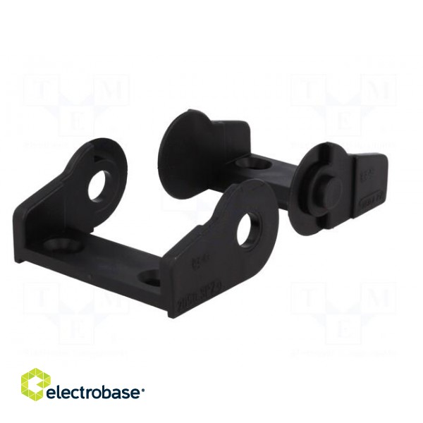 Bracket | 2400/2500 | self-aligning | for cable chain image 2