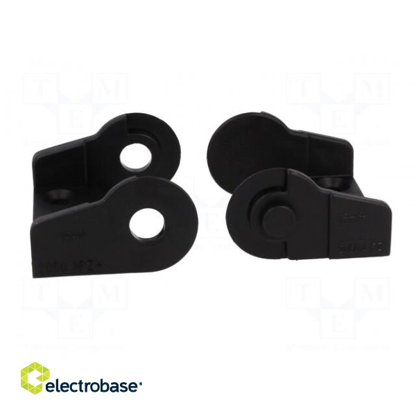Bracket | 2400/2500 | self-aligning | for cable chain фото 3