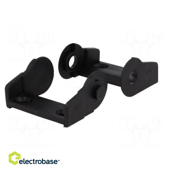 Bracket | 2400/2500 | self-aligning | for cable chain фото 6