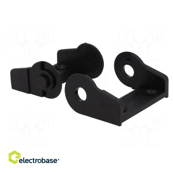 Bracket | 2400/2500 | self-aligning | for cable chain фото 8