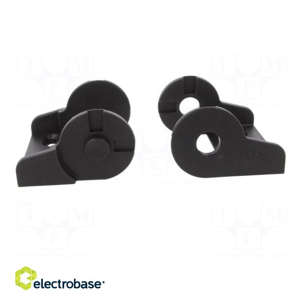 Bracket | 2600/2700 | rigid | for cable chain фото 3