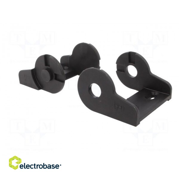 Bracket | 2600/2700 | rigid | for cable chain фото 4