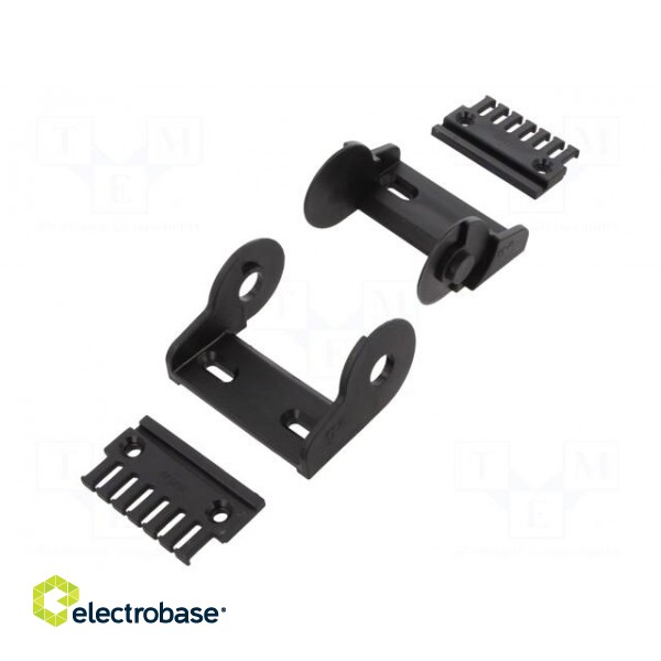 Bracket | 2600/2700 | self-aligning | for cable chain image 1