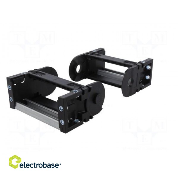 Bracket | 2600/2700 | self-aligning | for cable chain фото 2