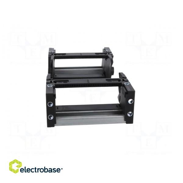 Bracket | 2600/2700 | self-aligning | for cable chain фото 5