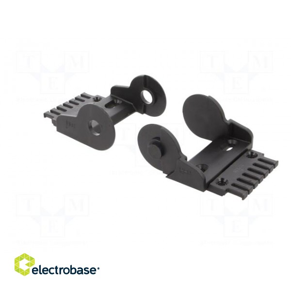 Bracket | 2600/2700 | self-aligning | for cable chain фото 4