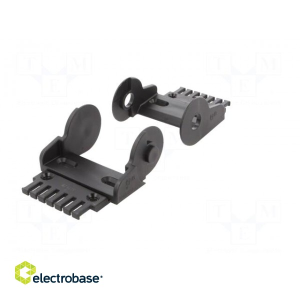 Bracket | 2600/2700 | self-aligning | for cable chain image 6