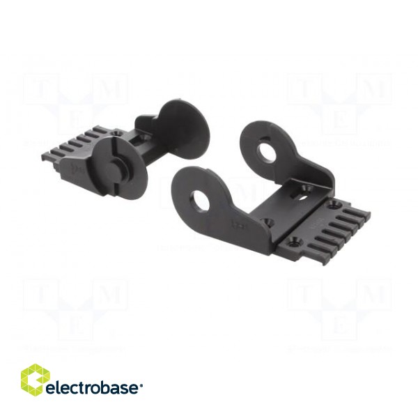 Bracket | 2600/2700 | self-aligning | for cable chain фото 8