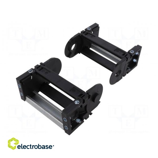 Bracket | 2600/2700 | self-aligning | for cable chain image 1