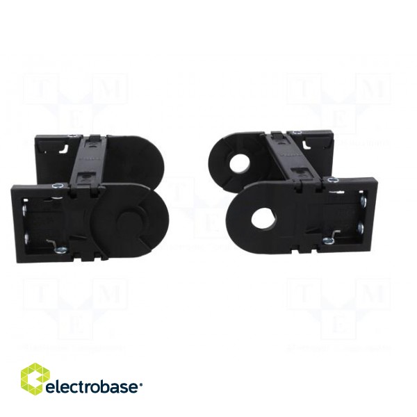 Bracket | 2600/2700 | self-aligning | for cable chain фото 3