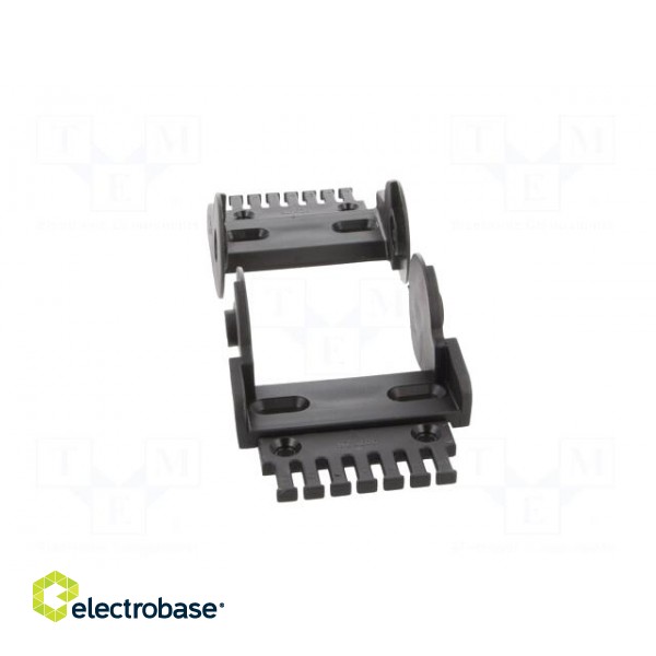 Bracket | 2600/2700 | self-aligning | for cable chain фото 5