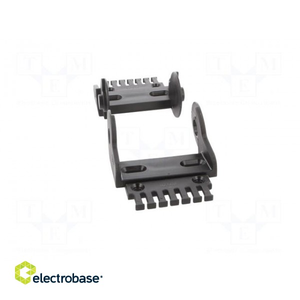 Bracket | 2600/2700 | self-aligning | for cable chain фото 9