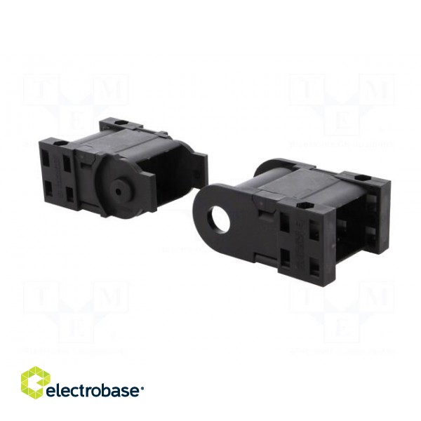 Bracket | Protection | 325PI040075,325PI040100 | for cable chain image 4