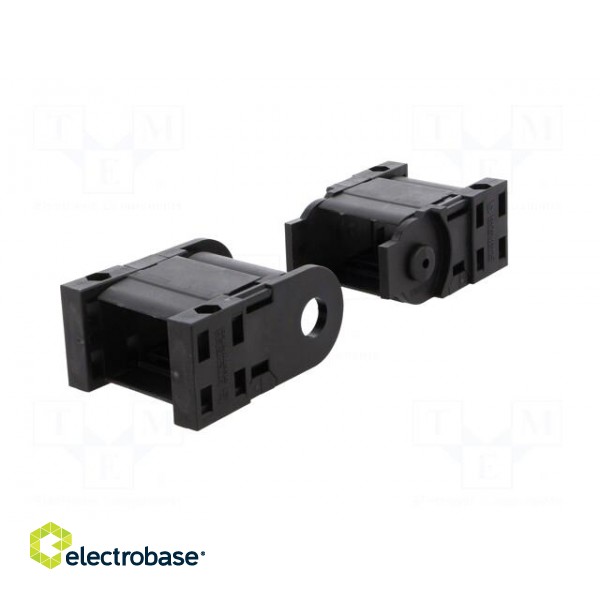 Bracket | Protection | 325PI040075,325PI040100 | for cable chain image 6