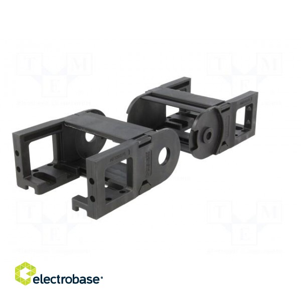 Bracket | Series: Protection | Application: for cable chain фото 6