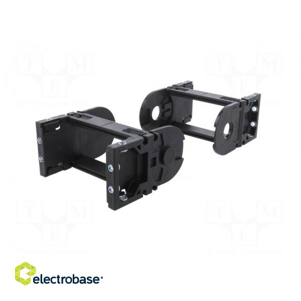 Bracket | 3400/3500 | rigid | for cable chain image 2