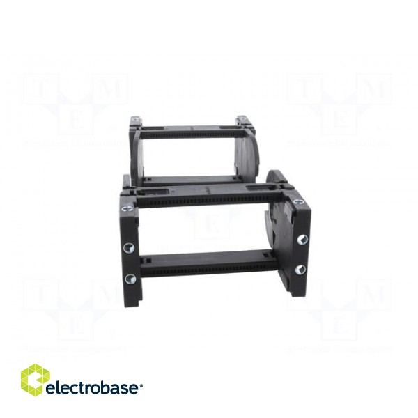 Bracket | 3400/3500 | rigid | for cable chain image 5