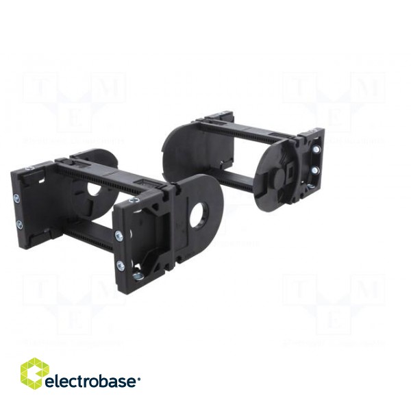 Bracket | 3400/3500 | rigid | for cable chain image 6