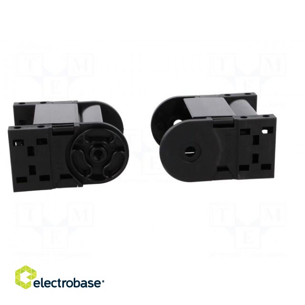 Bracket | Series: Protection | Application: for cable chain фото 3